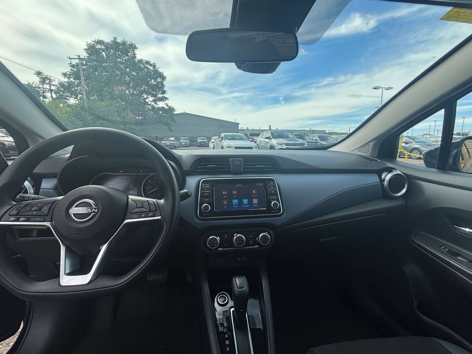 Thumbnail: 2025 Nissan Versa - 29