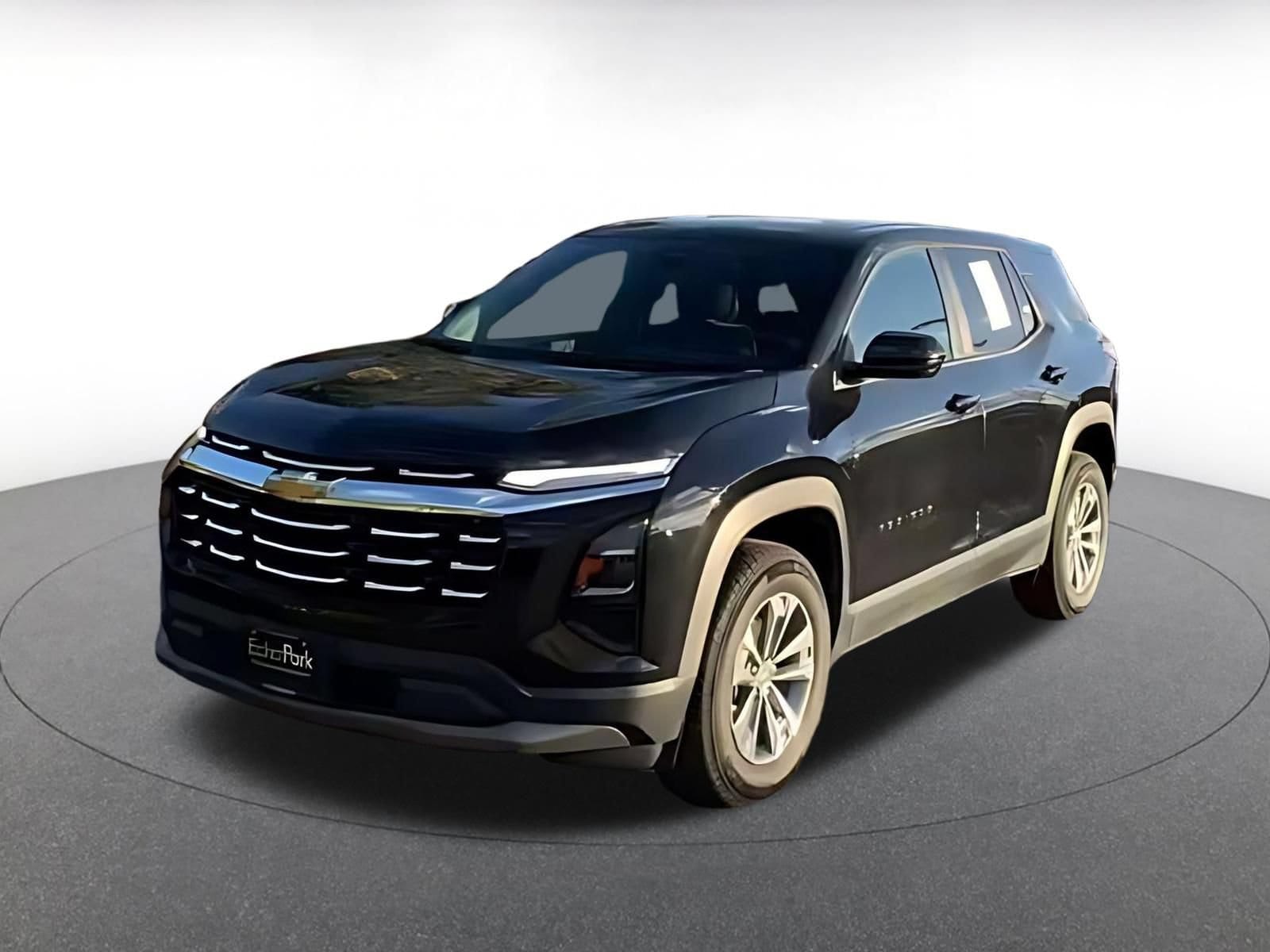 Thumbnail: 2025 Chevrolet Equinox - 4
