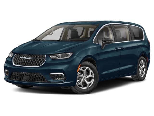 2025 Chrysler Pacifica