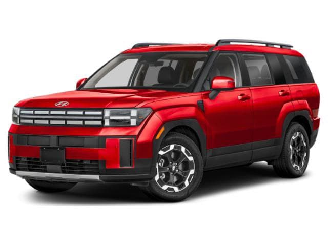 2025 Hyundai Santa Fe