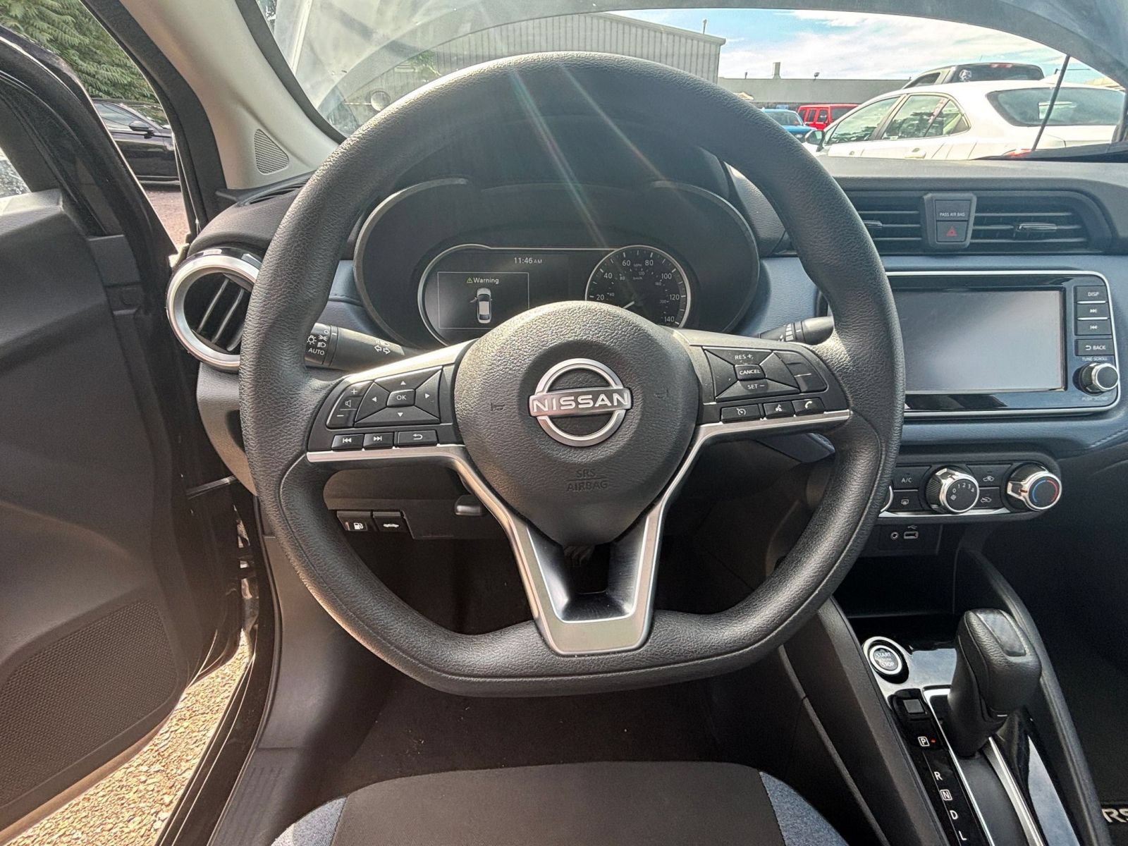 Thumbnail: 2025 Nissan Versa - 24
