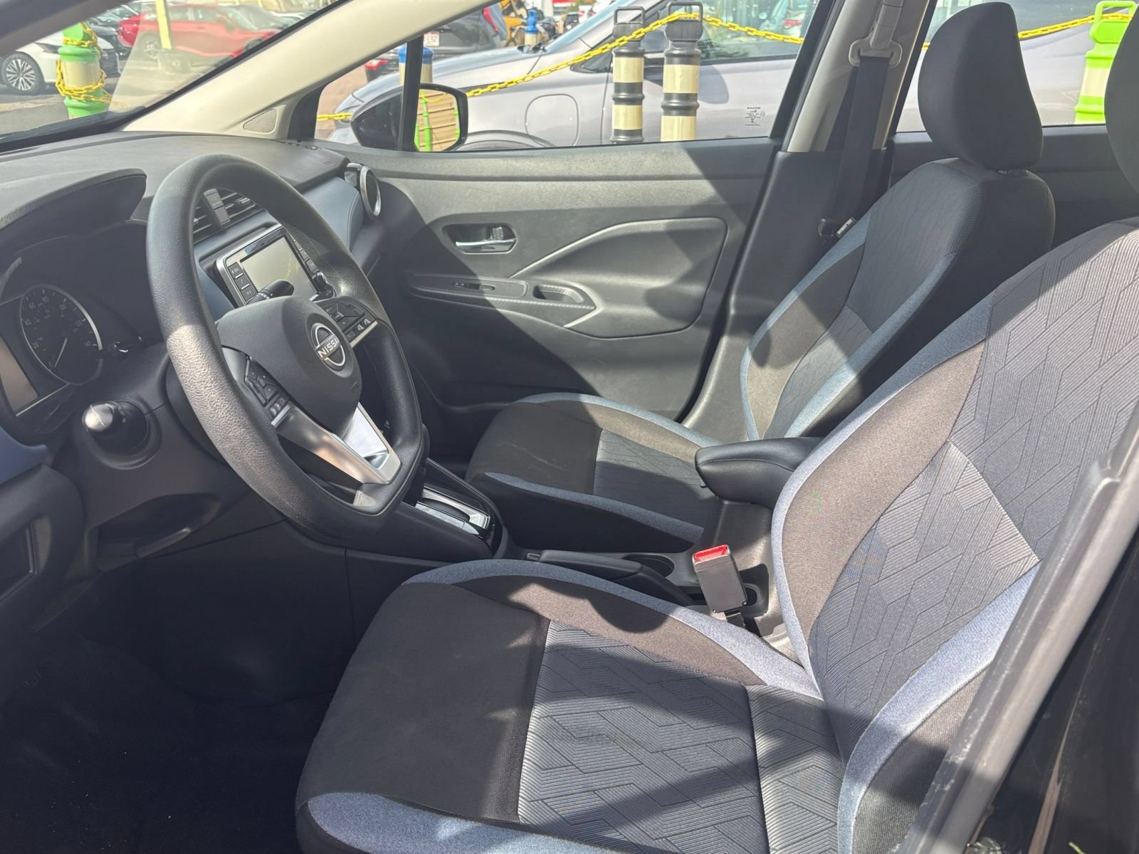 Thumbnail: 2025 Nissan Versa - 22
