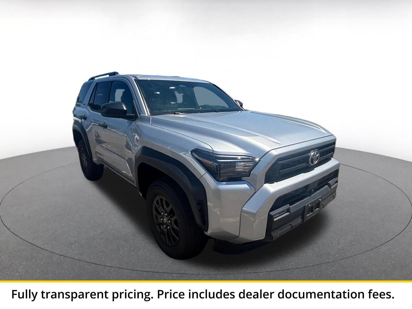 2025 Toyota 4Runner