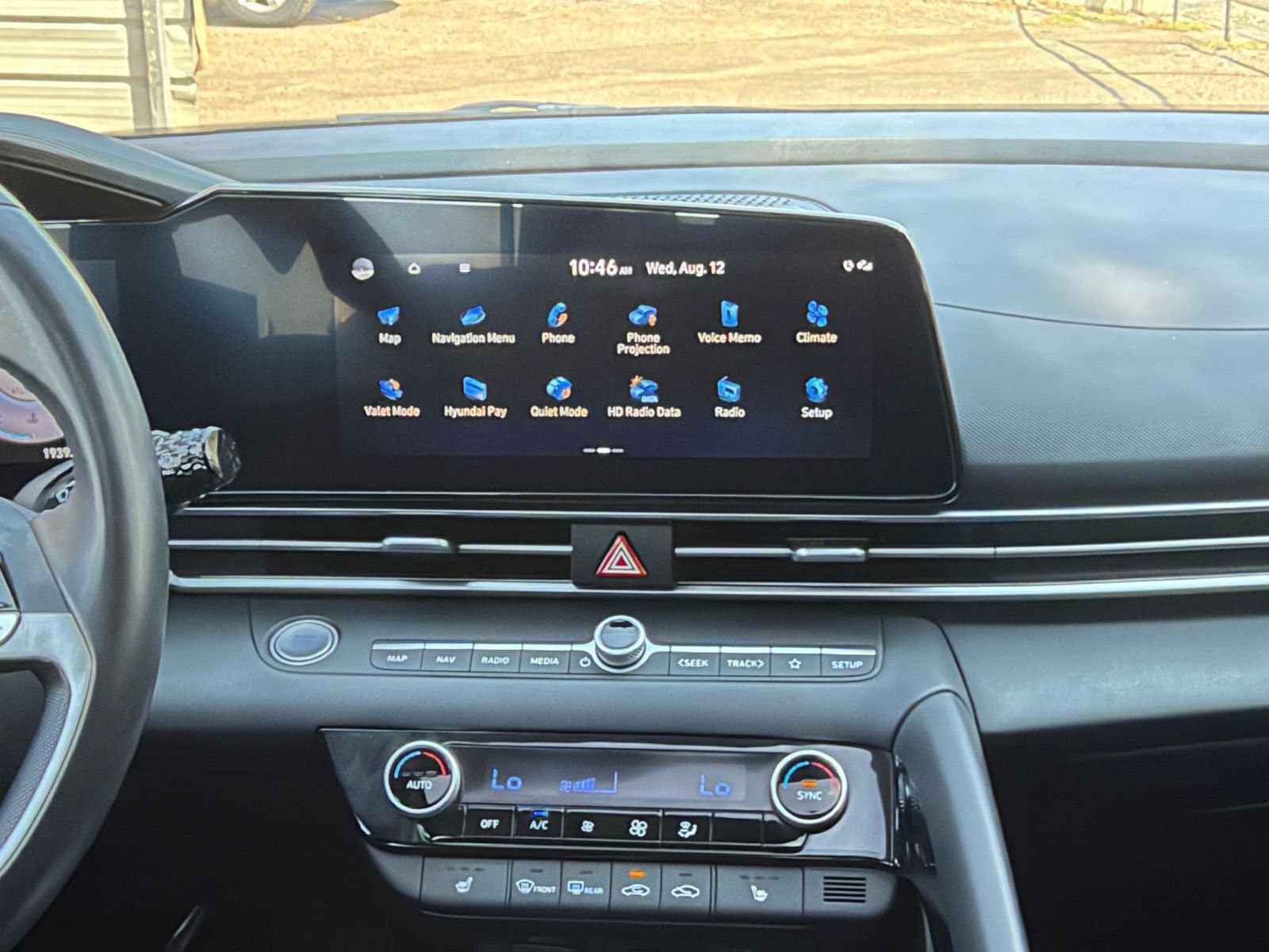 Thumbnail: 2025 Hyundai Elantra - 16