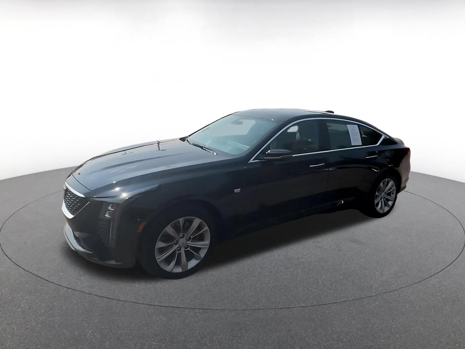 Thumbnail: 2026 Cadillac CT5 - 9