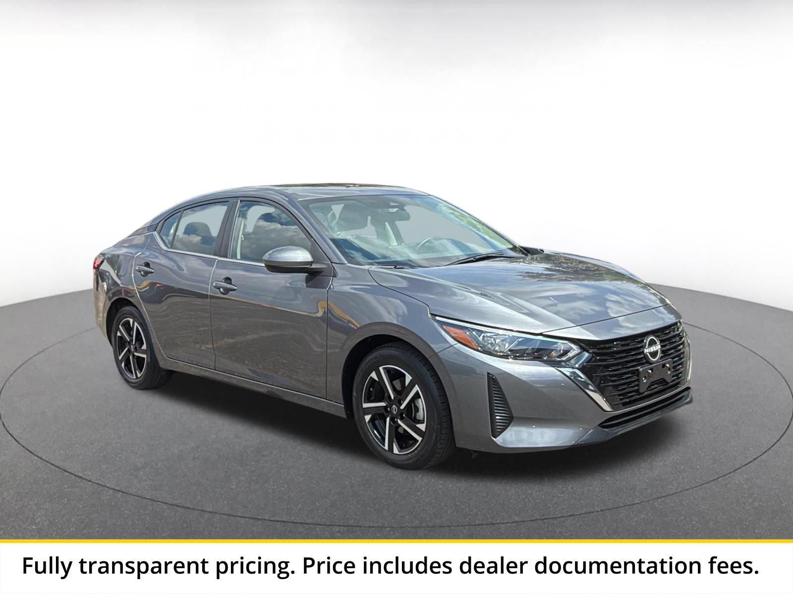 2025 Nissan Sentra