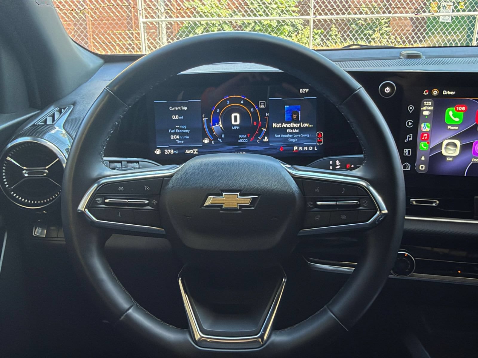 Thumbnail: 2025 Chevrolet Equinox - 28