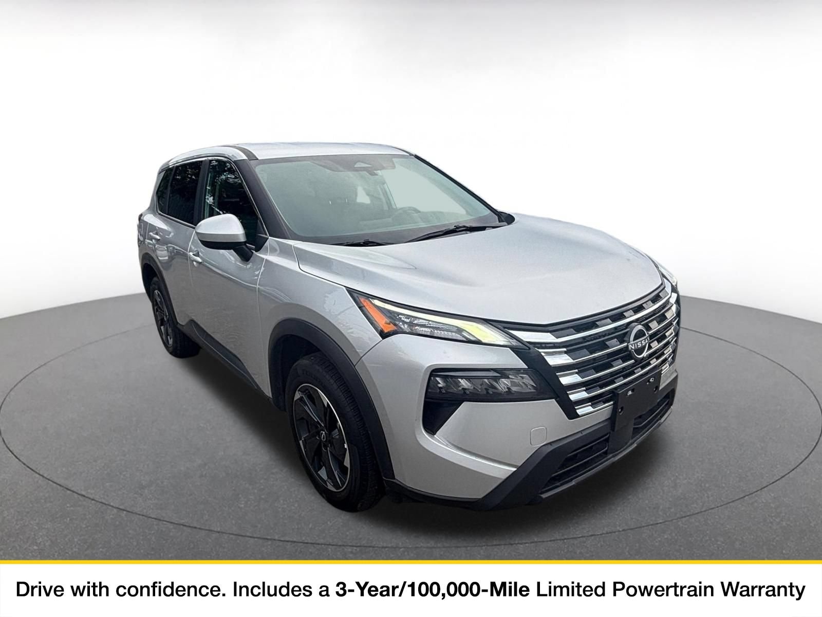 Thumbnail: 2025 Nissan Rogue - 1