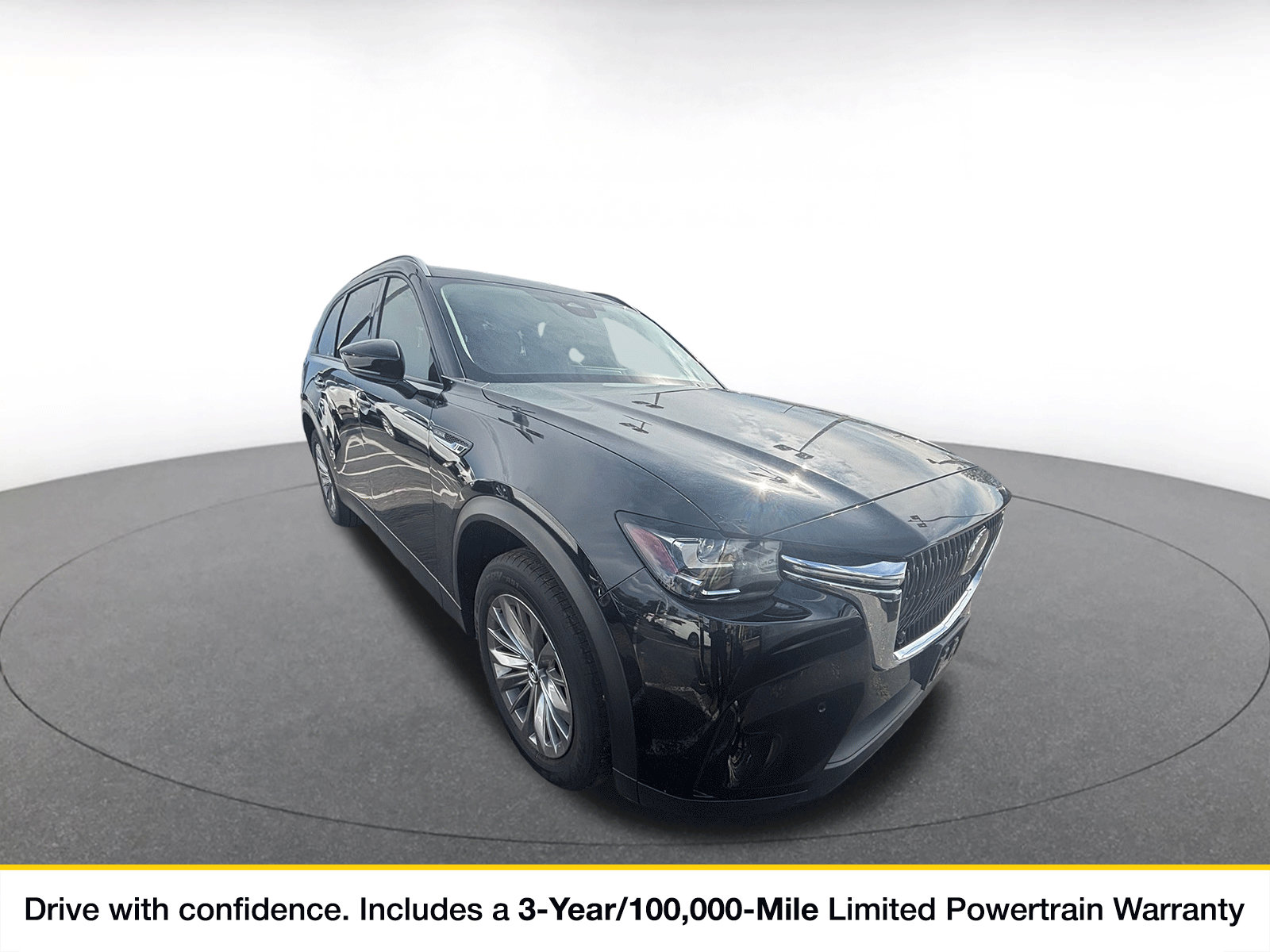 2025 Mazda CX-90