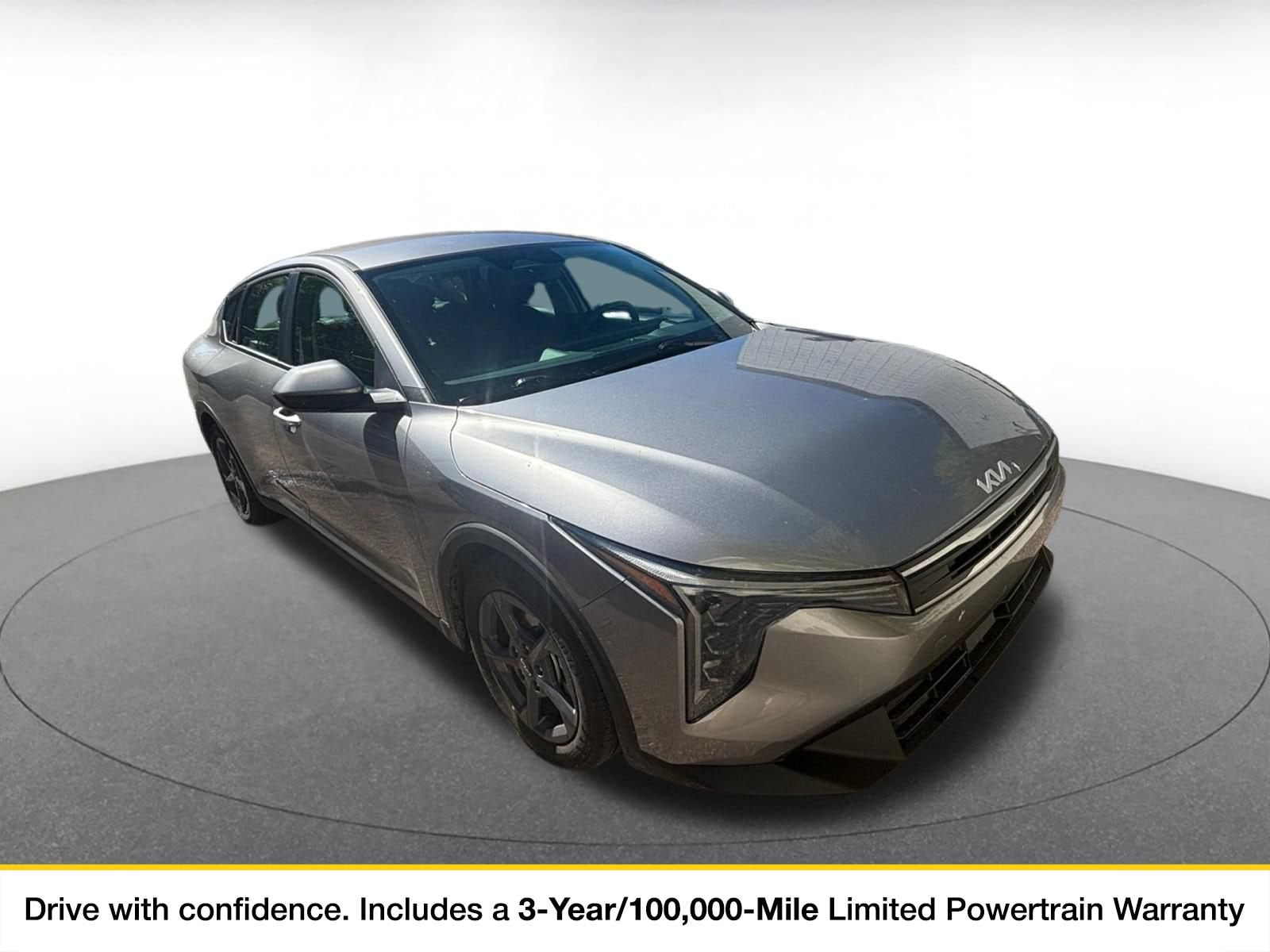 2026 Kia K4