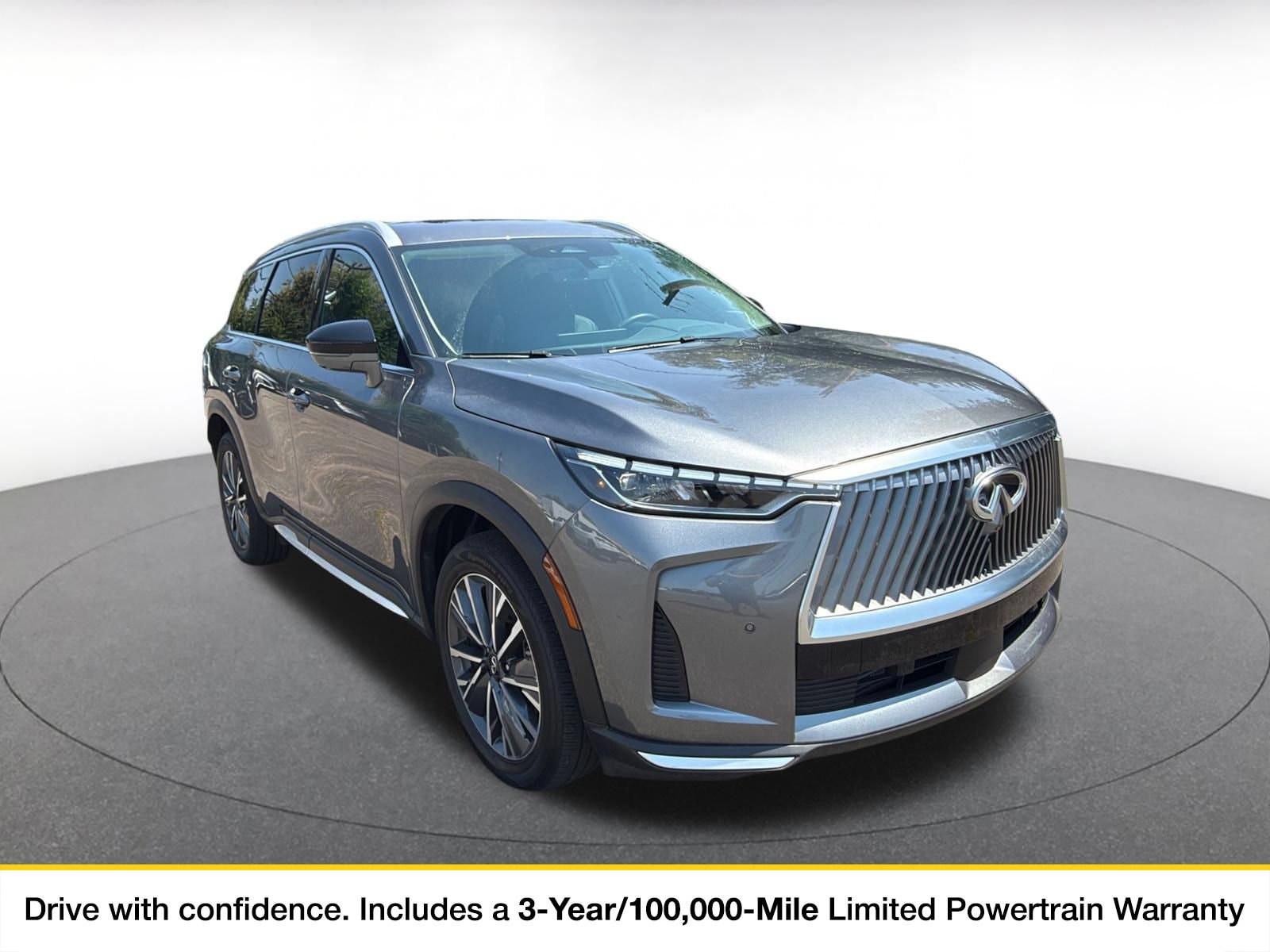 2026 INFINITI QX60