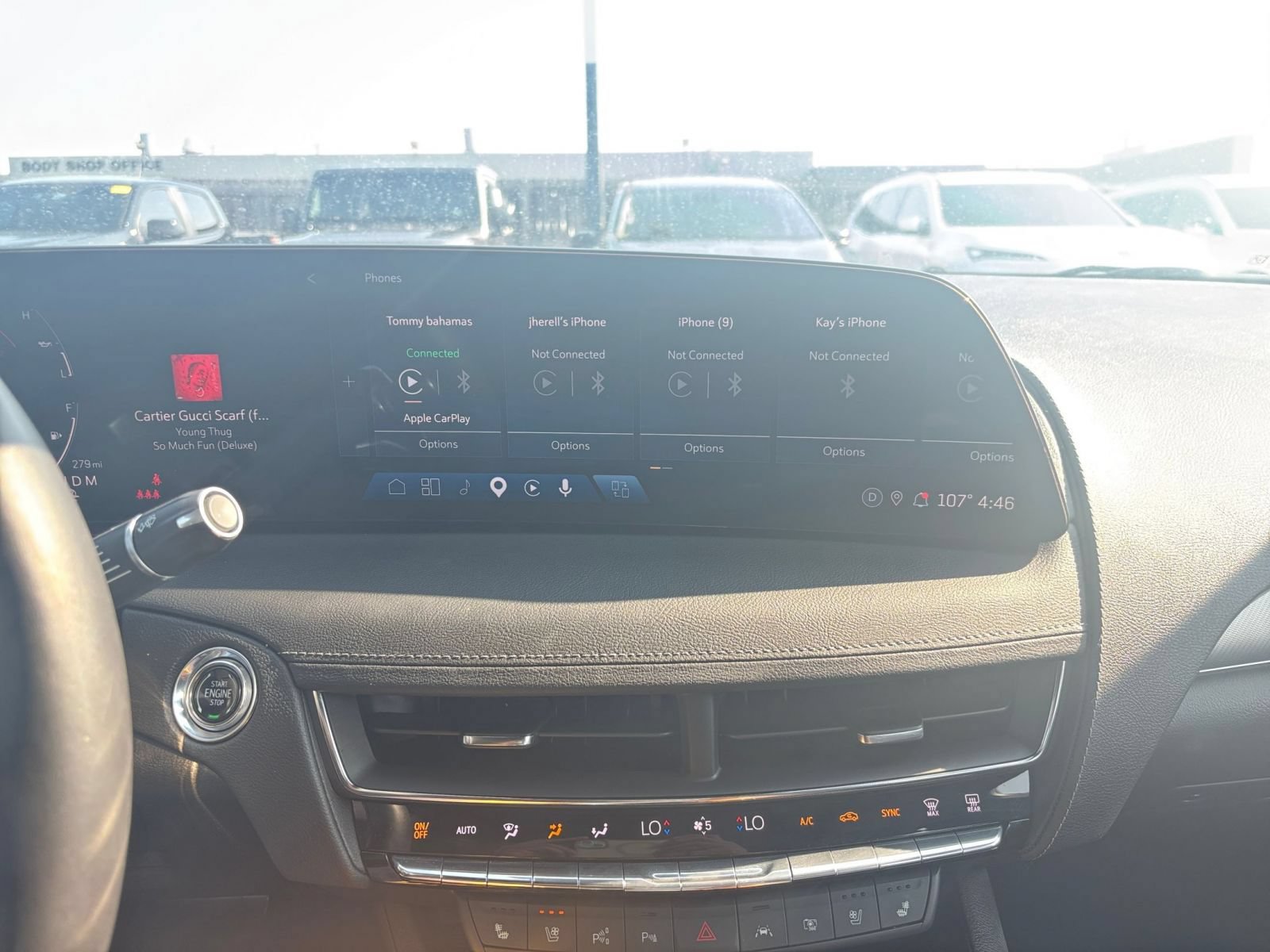 Thumbnail: 2026 Cadillac CT5 - 16