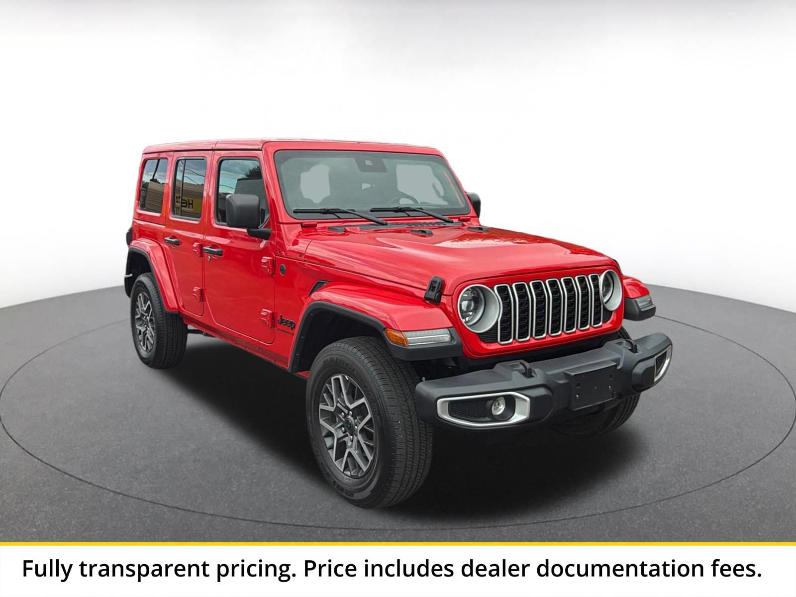 2025 Jeep Wrangler 4-Door