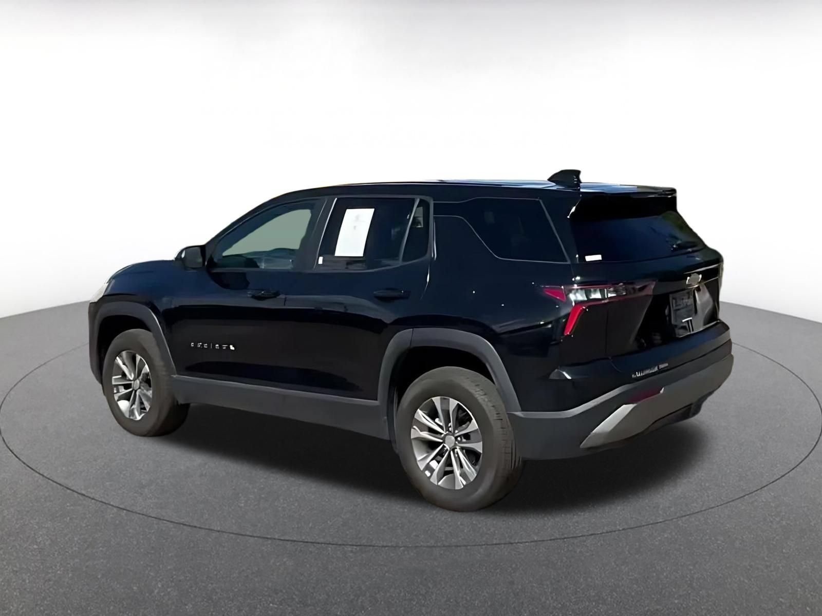 Thumbnail: 2025 Chevrolet Equinox - 9