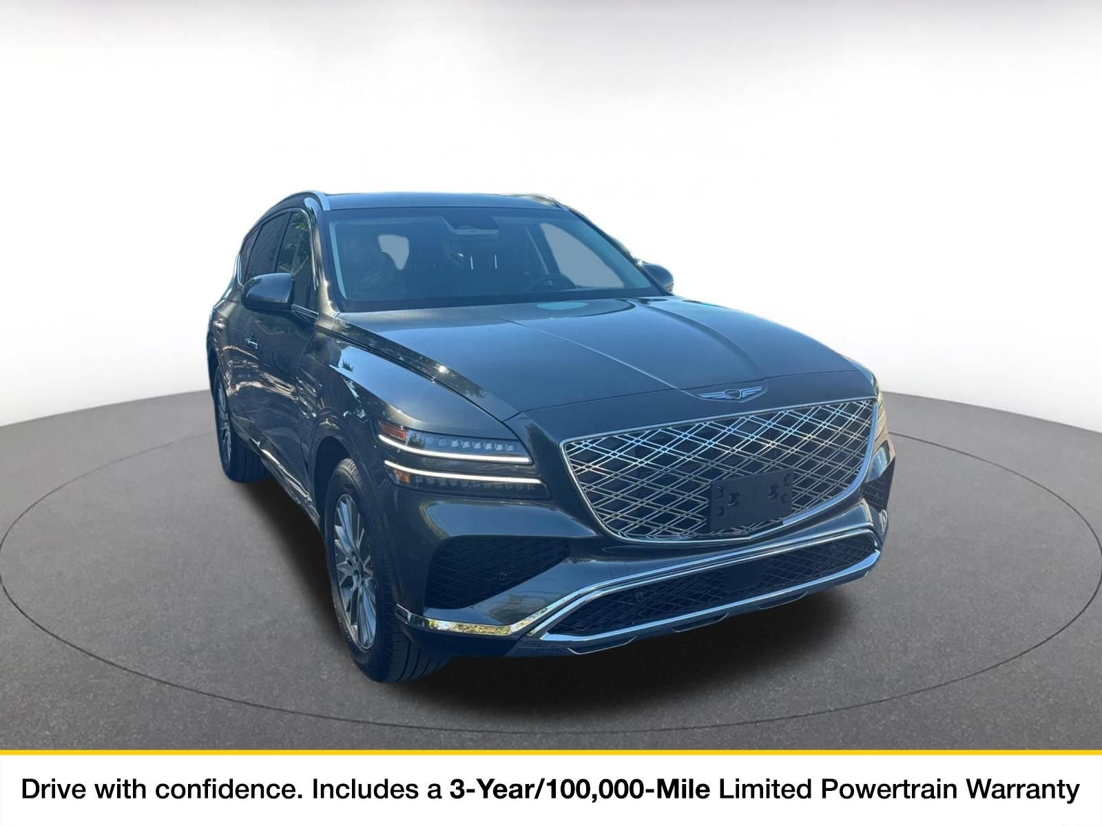 Thumbnail: 2026 Genesis GV80 - 1
