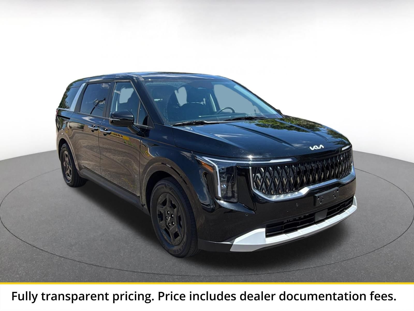 2026 Kia Carnival