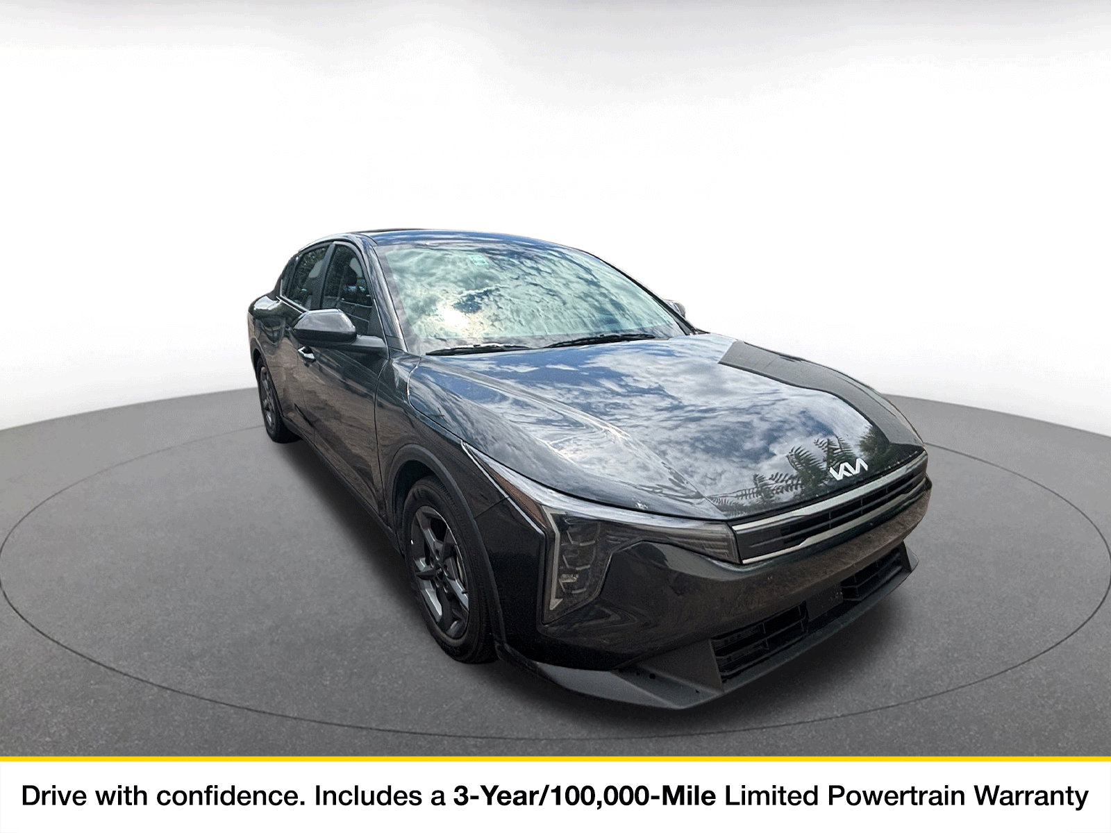 Thumbnail: 2025 Kia K4 - 1