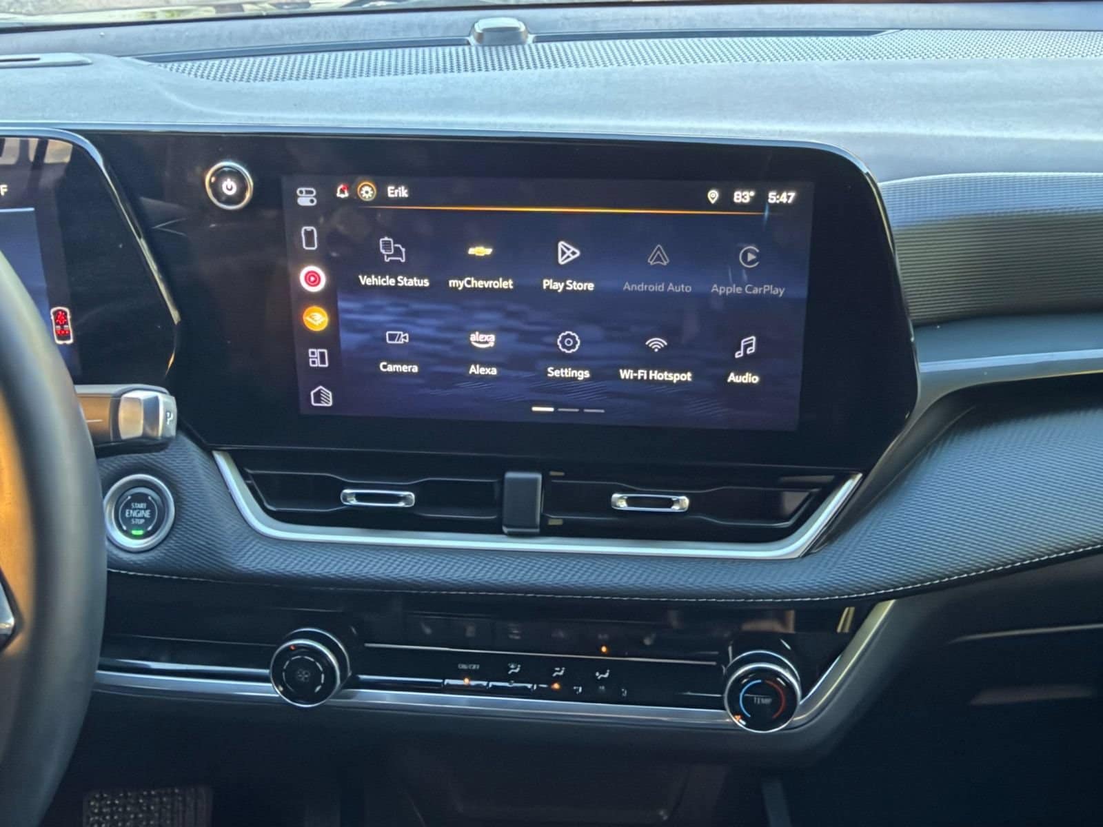 Thumbnail: 2025 Chevrolet Equinox - 19