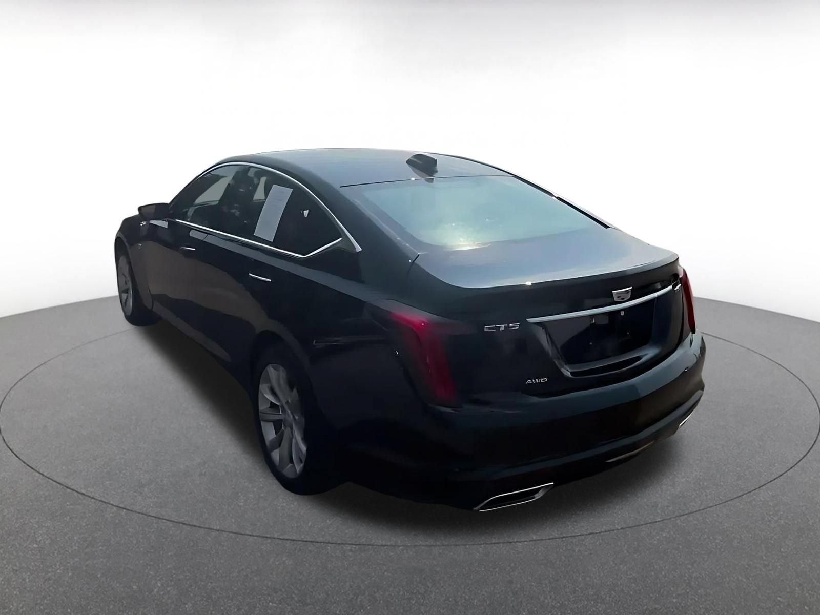 Thumbnail: 2026 Cadillac CT5 - 4