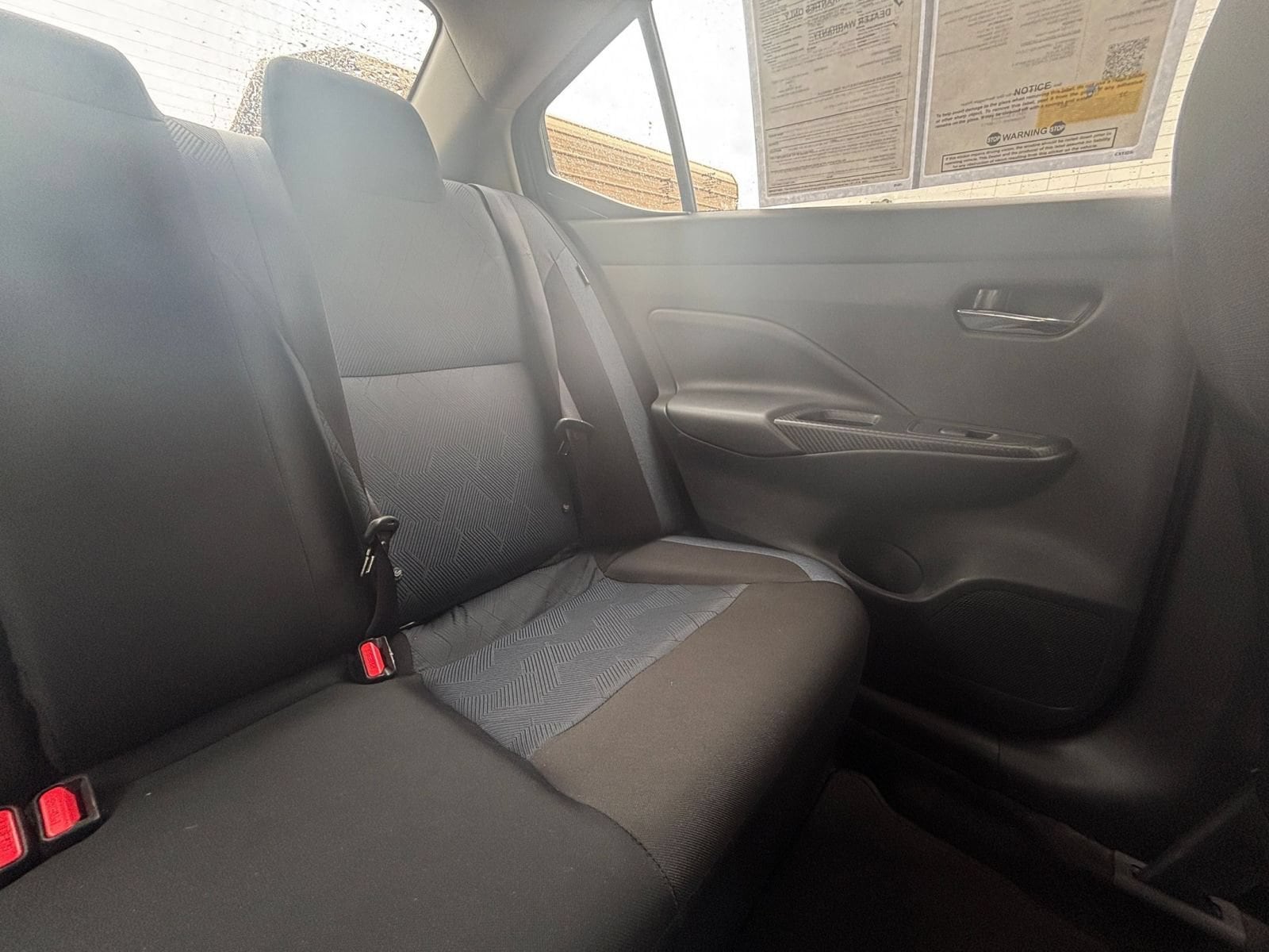 Thumbnail: 2025 Nissan Versa - 33