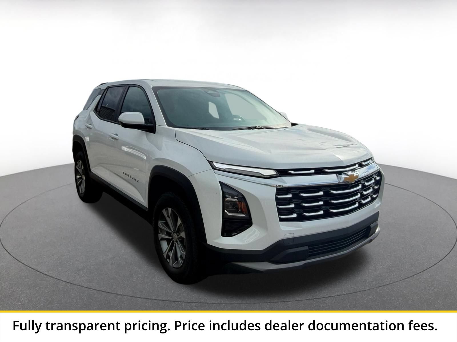 2025 Chevrolet Equinox