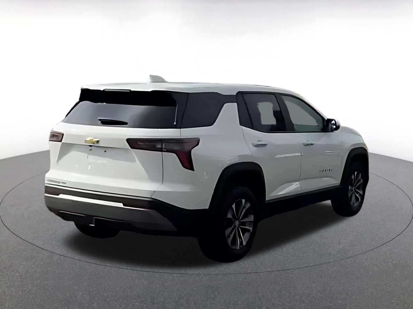 Thumbnail: 2025 Chevrolet Equinox - 9
