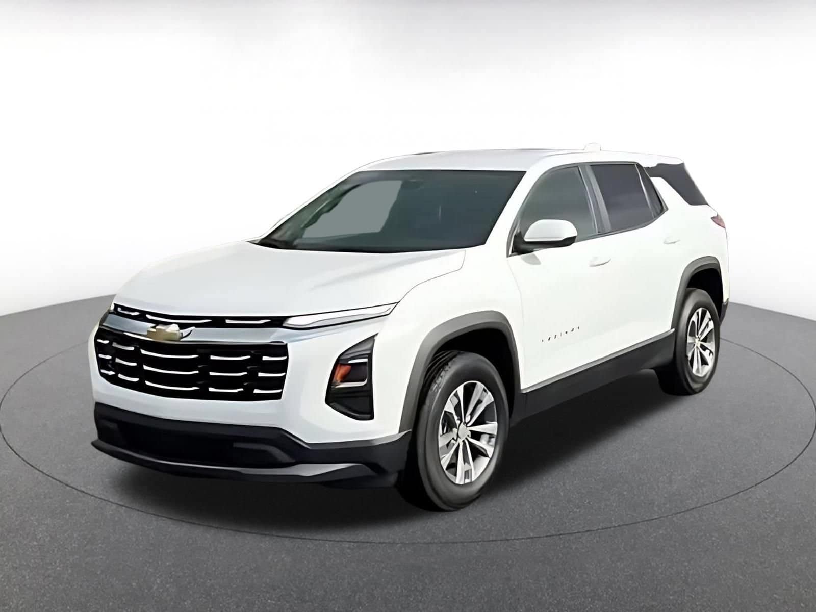 Thumbnail: 2025 Chevrolet Equinox - 6