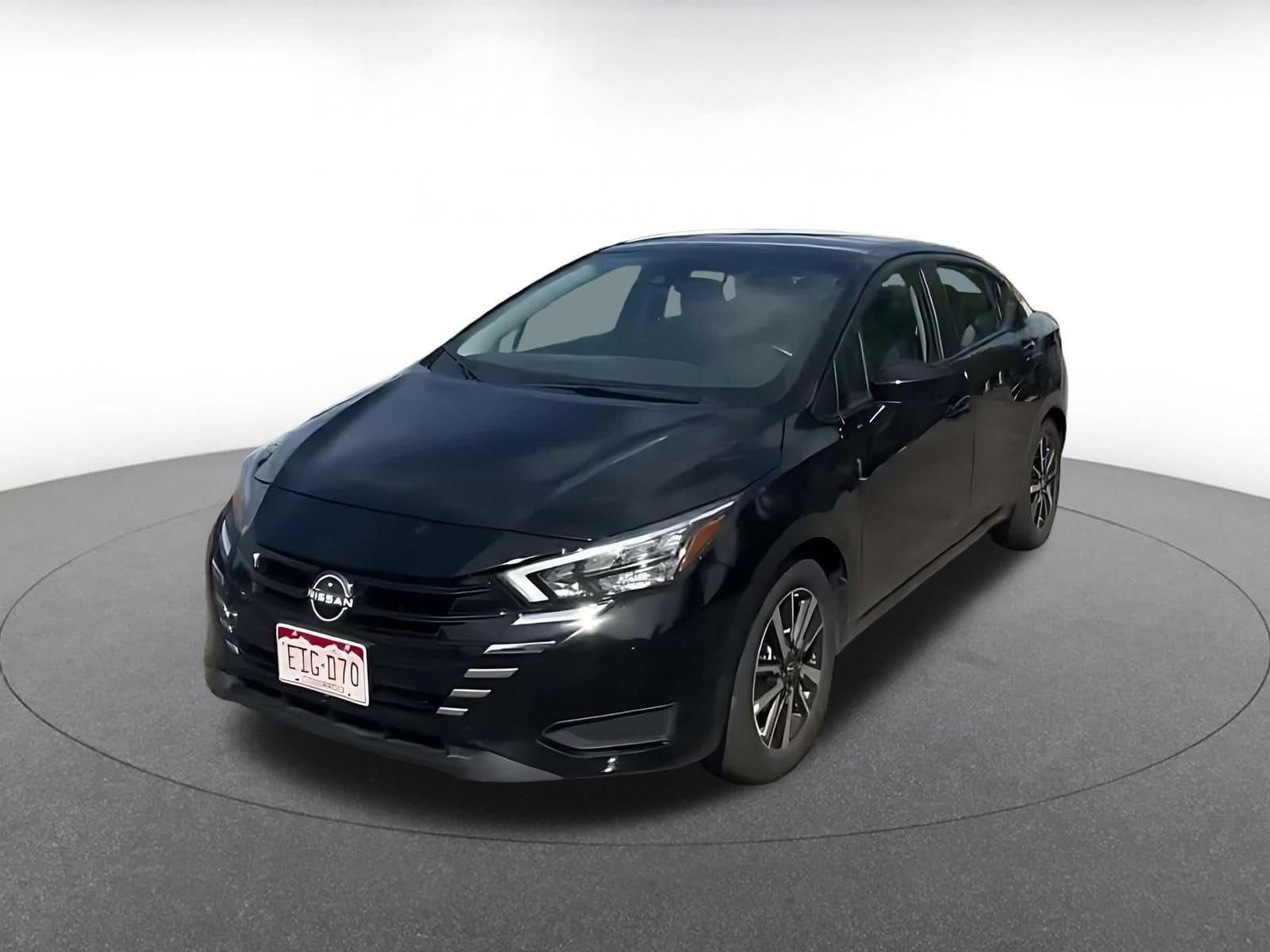 Thumbnail: 2025 Nissan Versa - 6