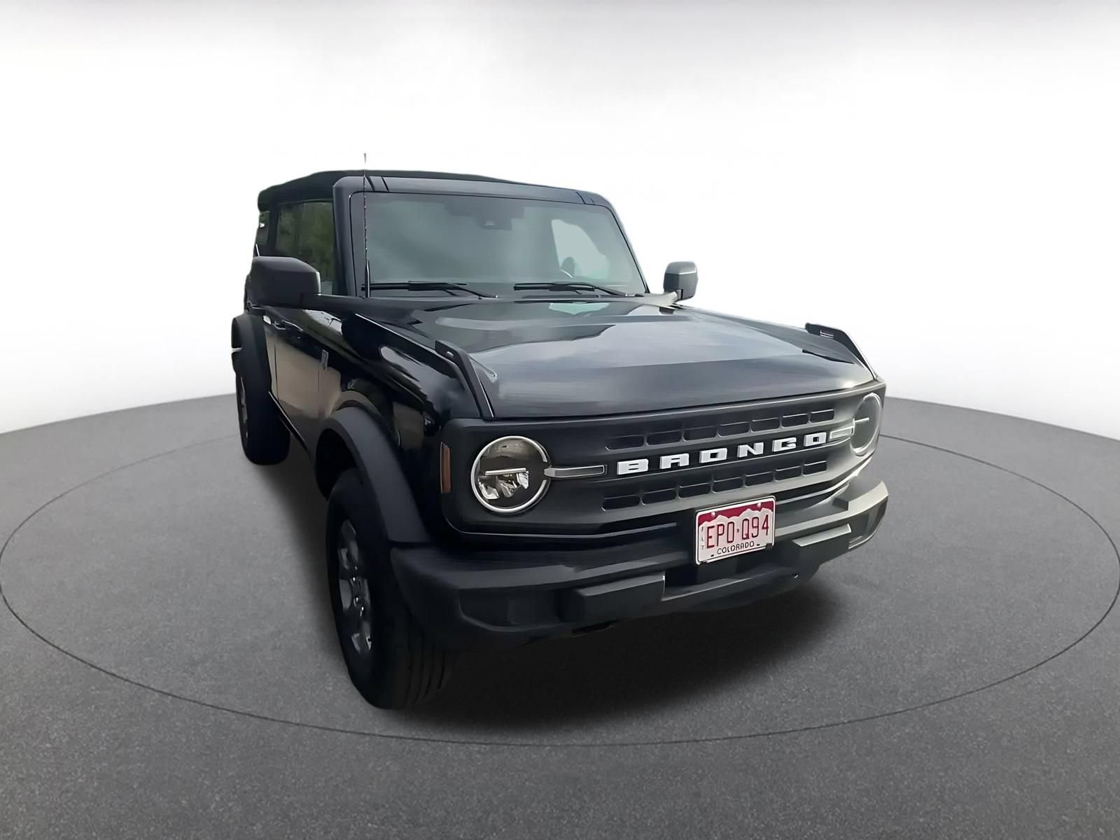 Thumbnail: 2026 Ford Bronco - 3