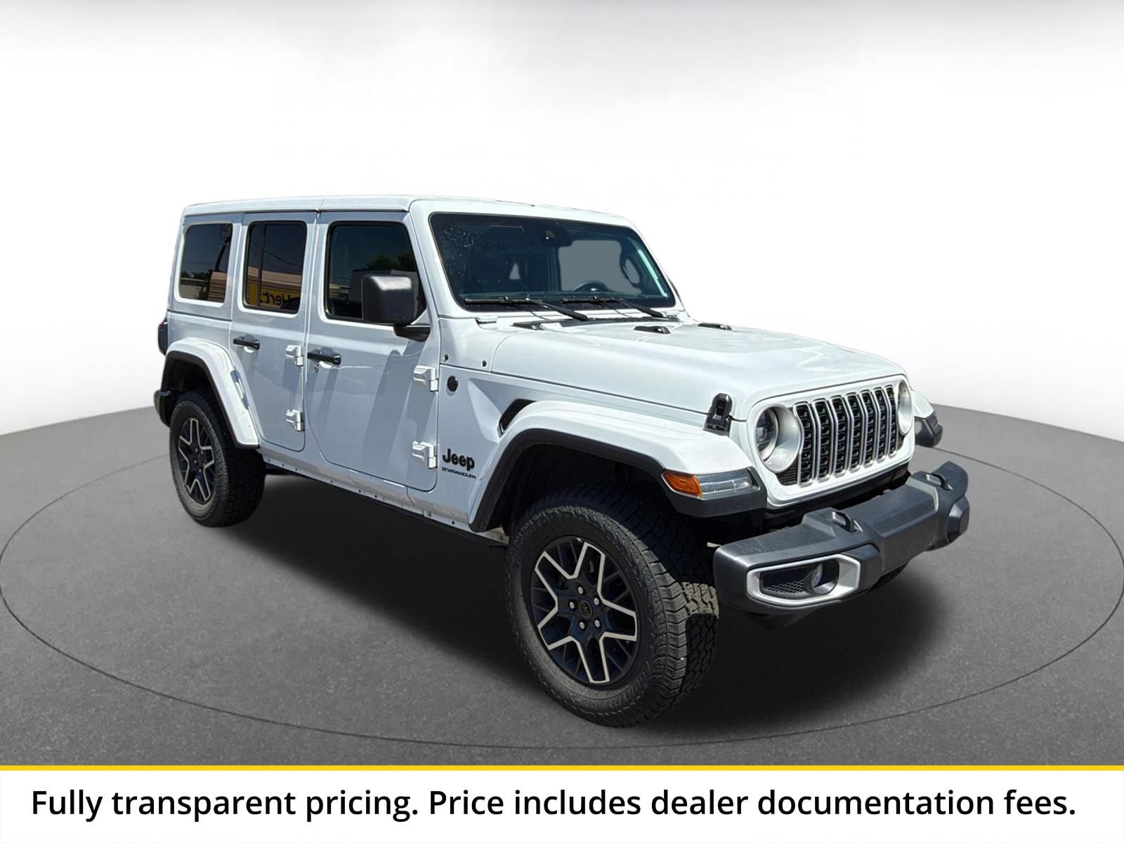 2025 Jeep Wrangler 4-Door