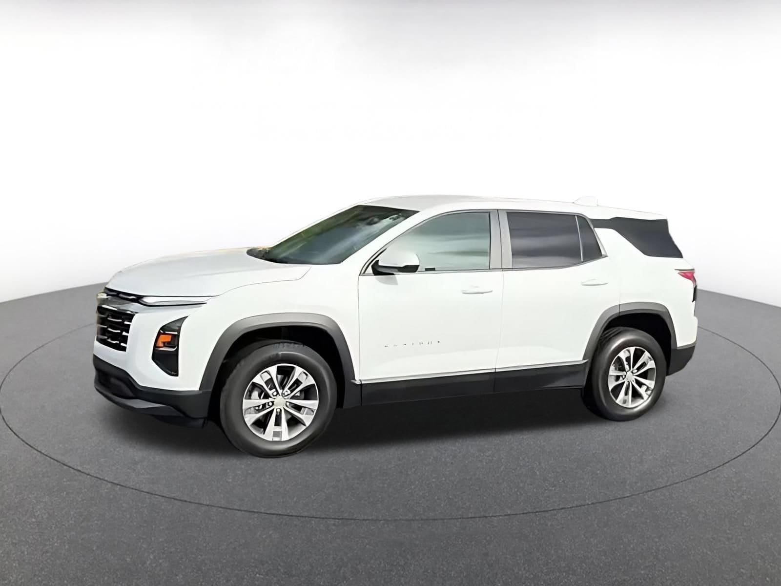 Thumbnail: 2025 Chevrolet Equinox - 7