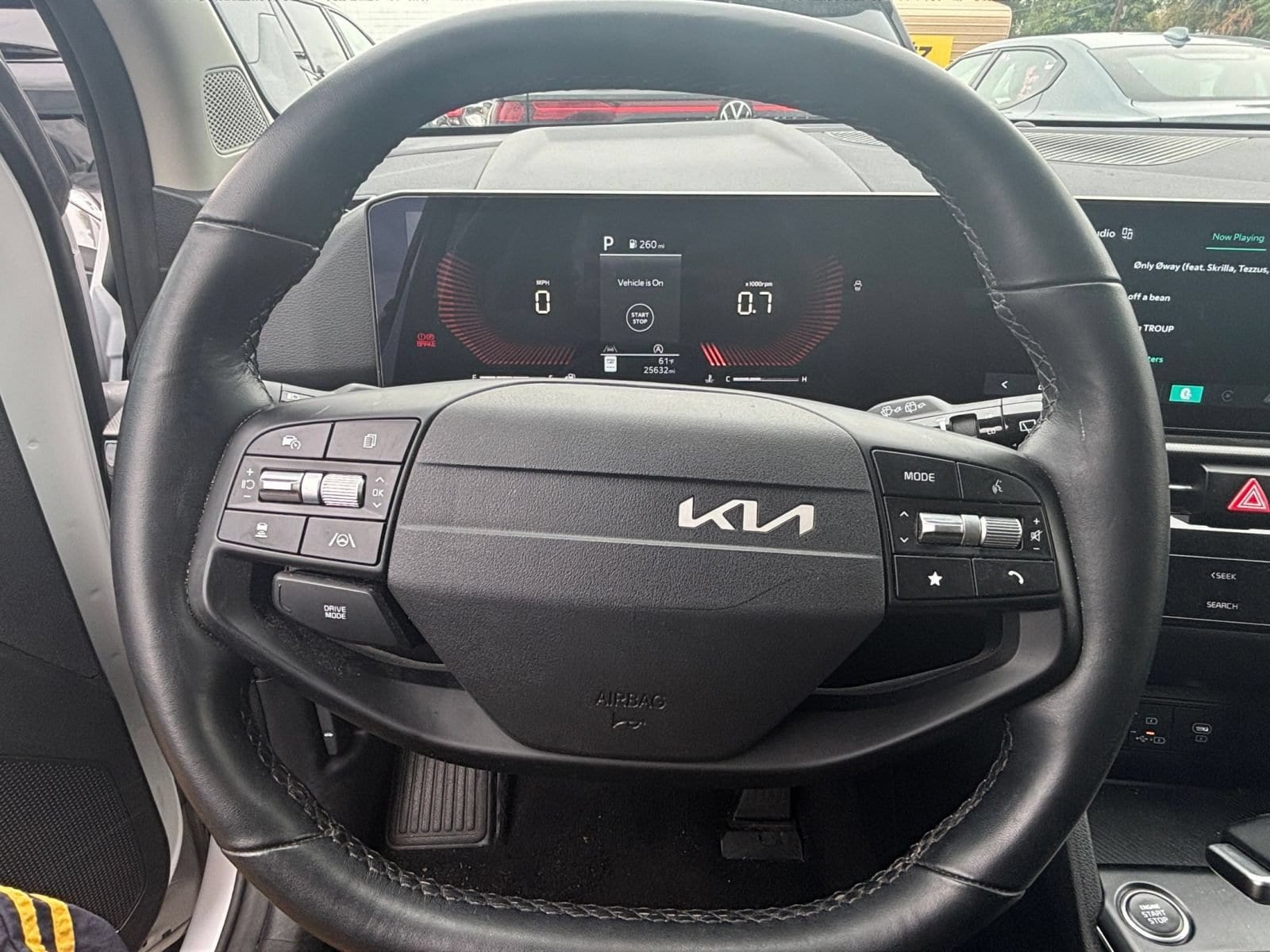 Thumbnail: 2026 Kia Sportage - 25