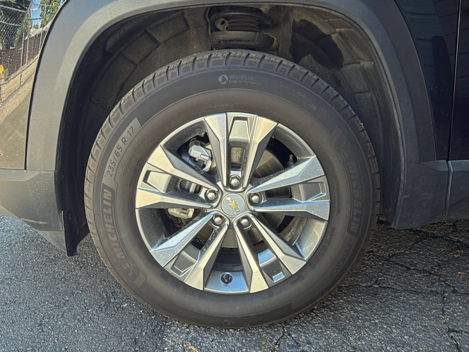 Thumbnail: 2025 Chevrolet Equinox - 30