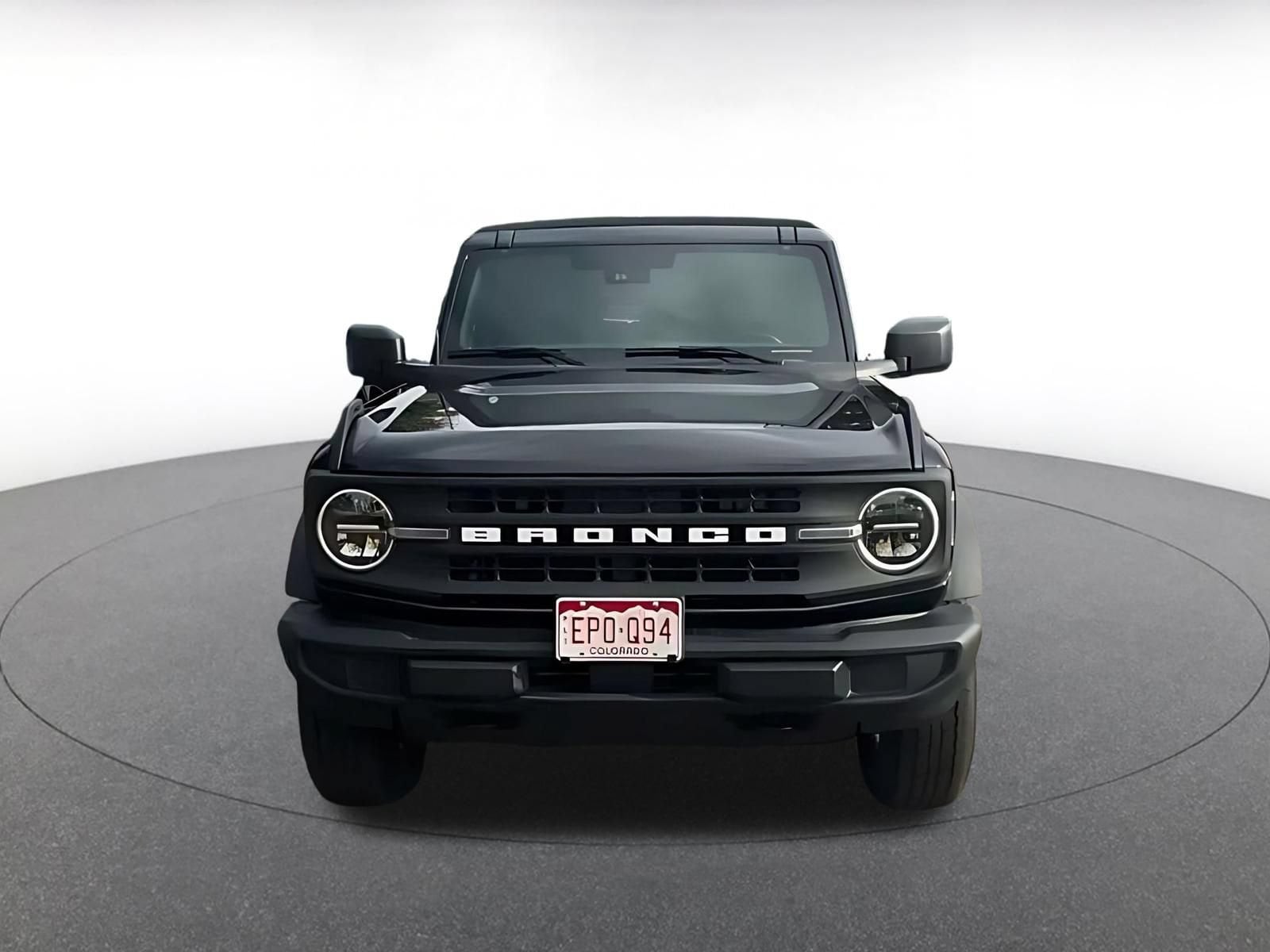 Thumbnail: 2026 Ford Bronco - 4