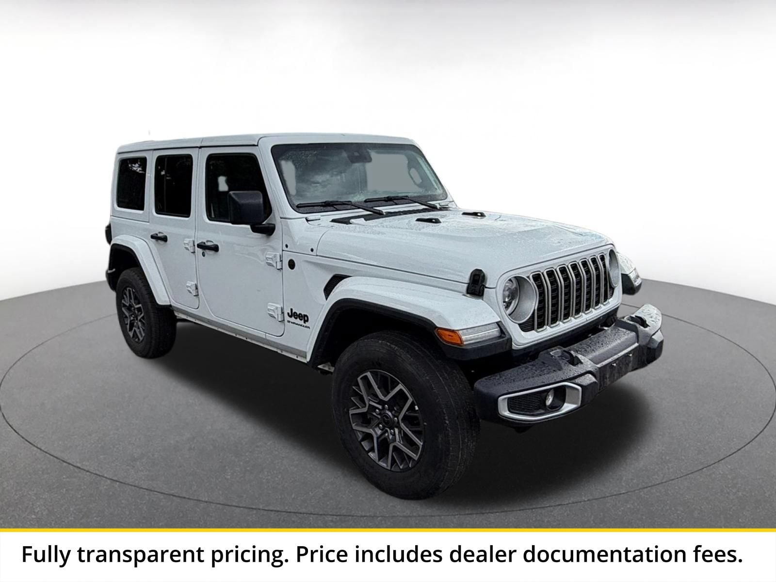 2025 Jeep Wrangler 4-Door
