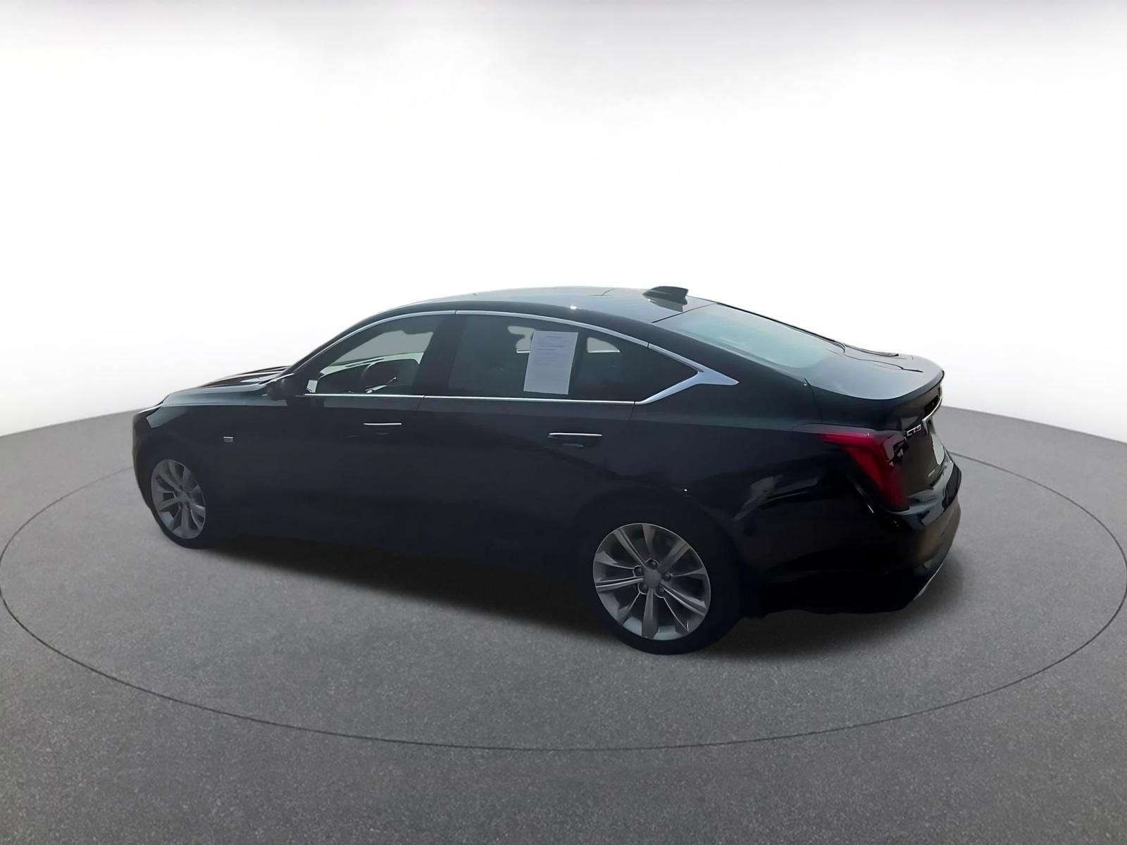 Thumbnail: 2026 Cadillac CT5 - 12