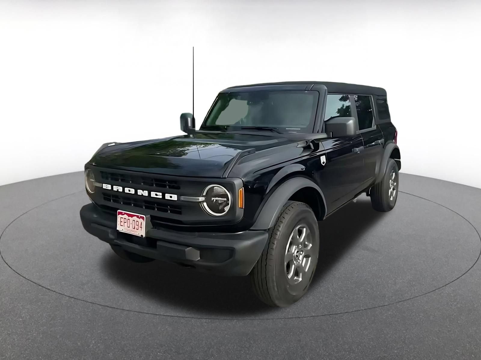 Thumbnail: 2026 Ford Bronco - 6