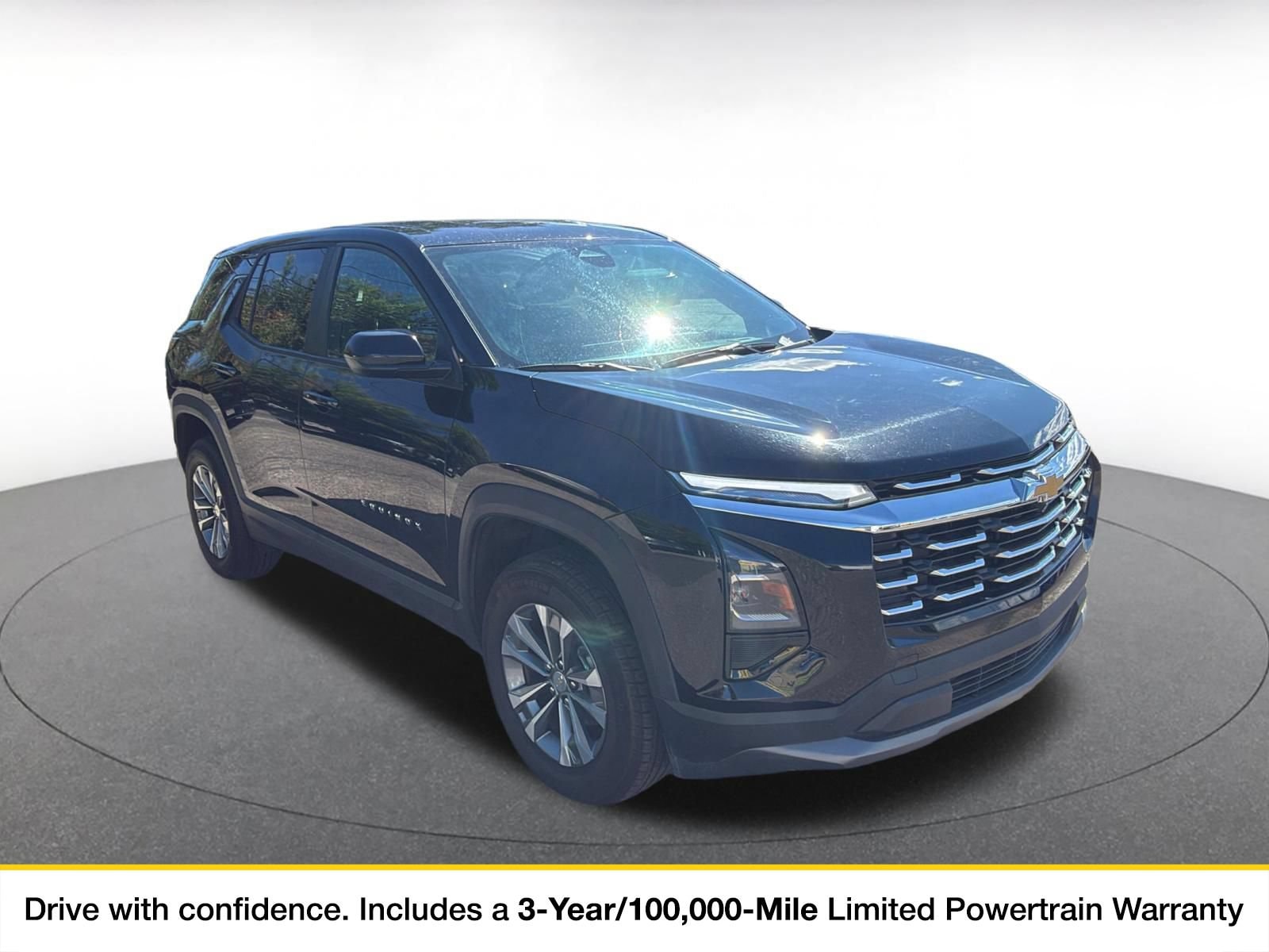 Thumbnail: 2025 Chevrolet Equinox - 1