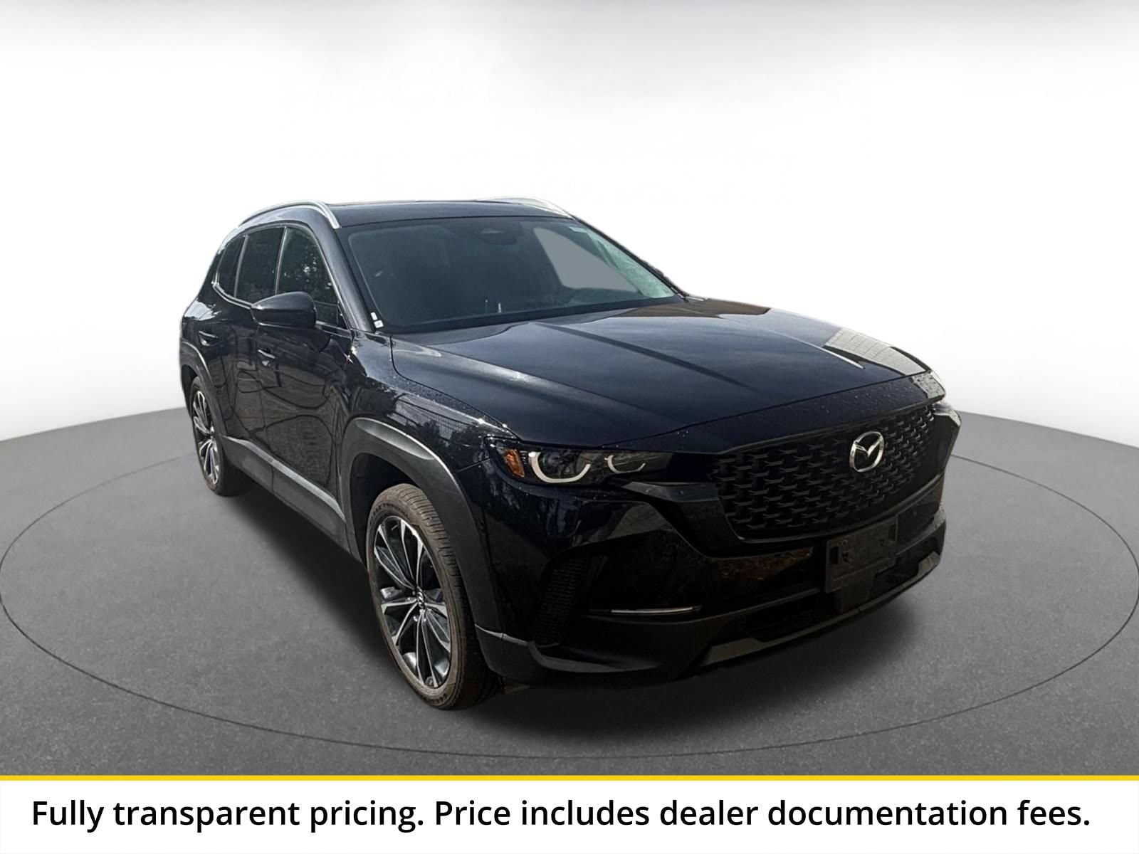 2026 Mazda CX-50