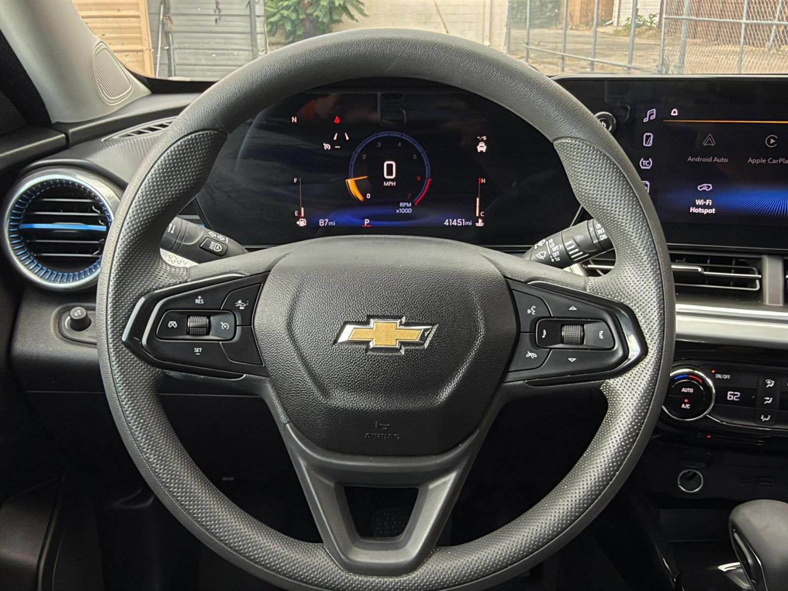 Thumbnail: 2025 Chevrolet Trax - 26