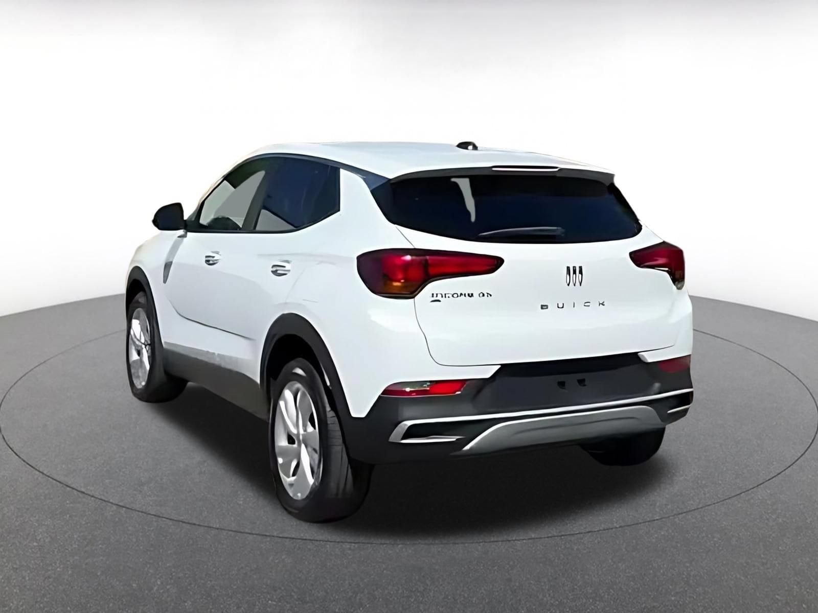 Thumbnail: 2025 Buick Encore GX - 4