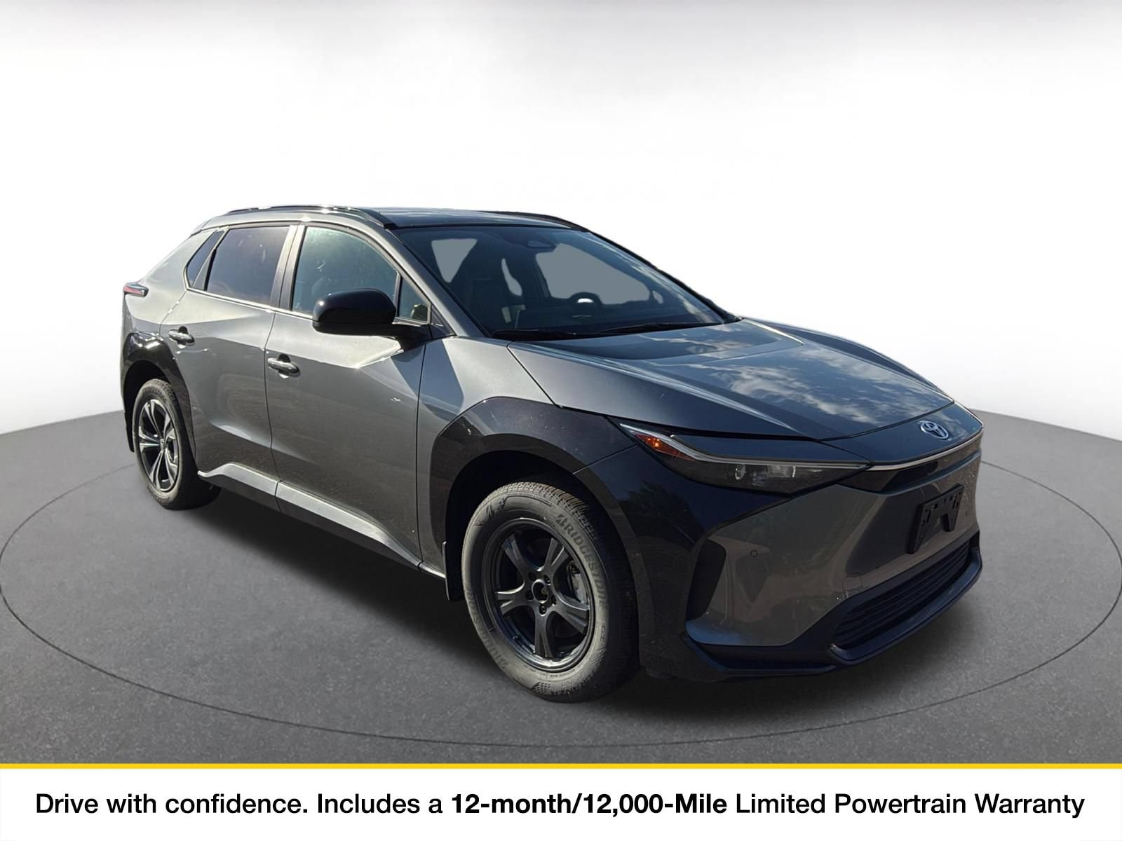2025 Toyota bZ4X