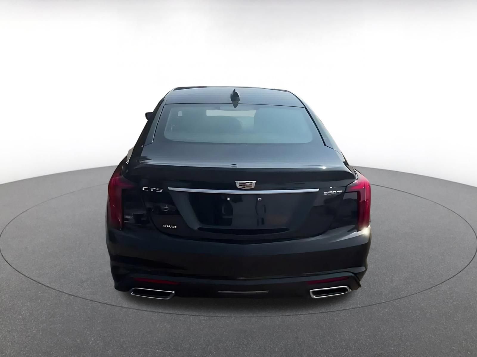Thumbnail: 2026 Cadillac CT5 - 7