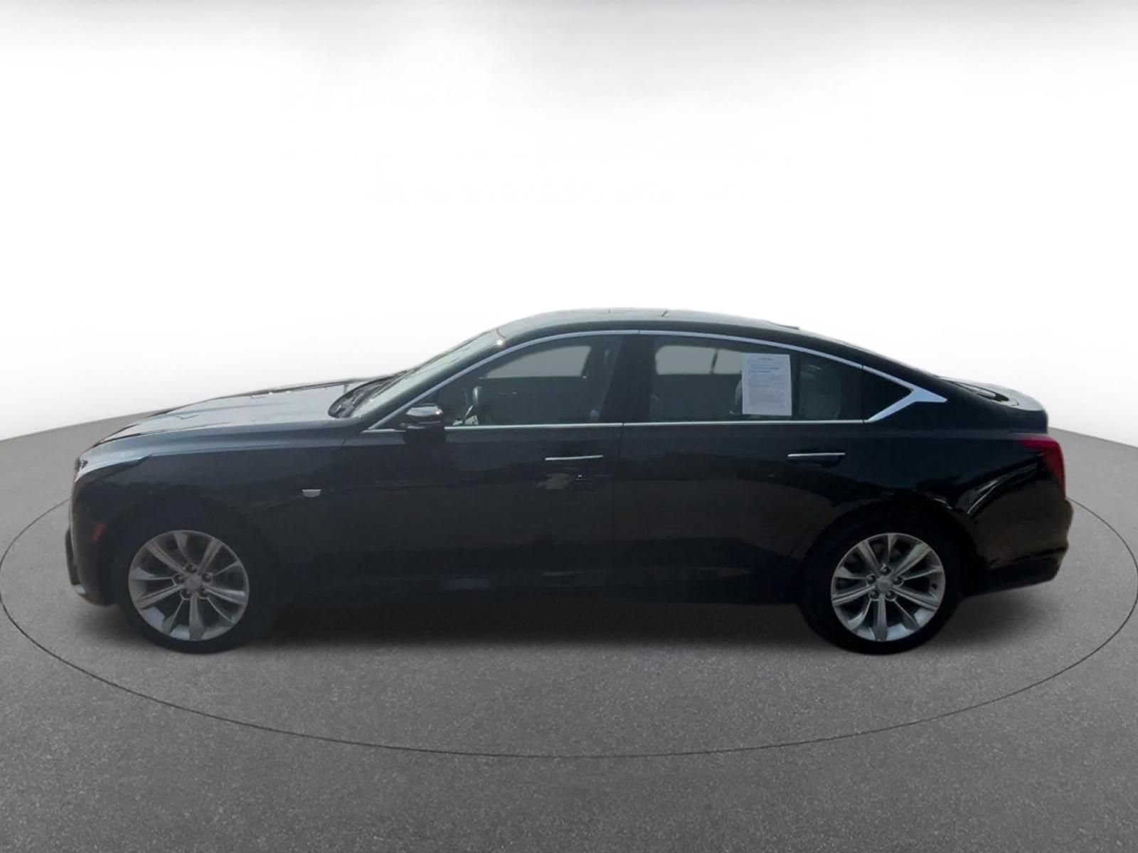 Thumbnail: 2026 Cadillac CT5 - 10