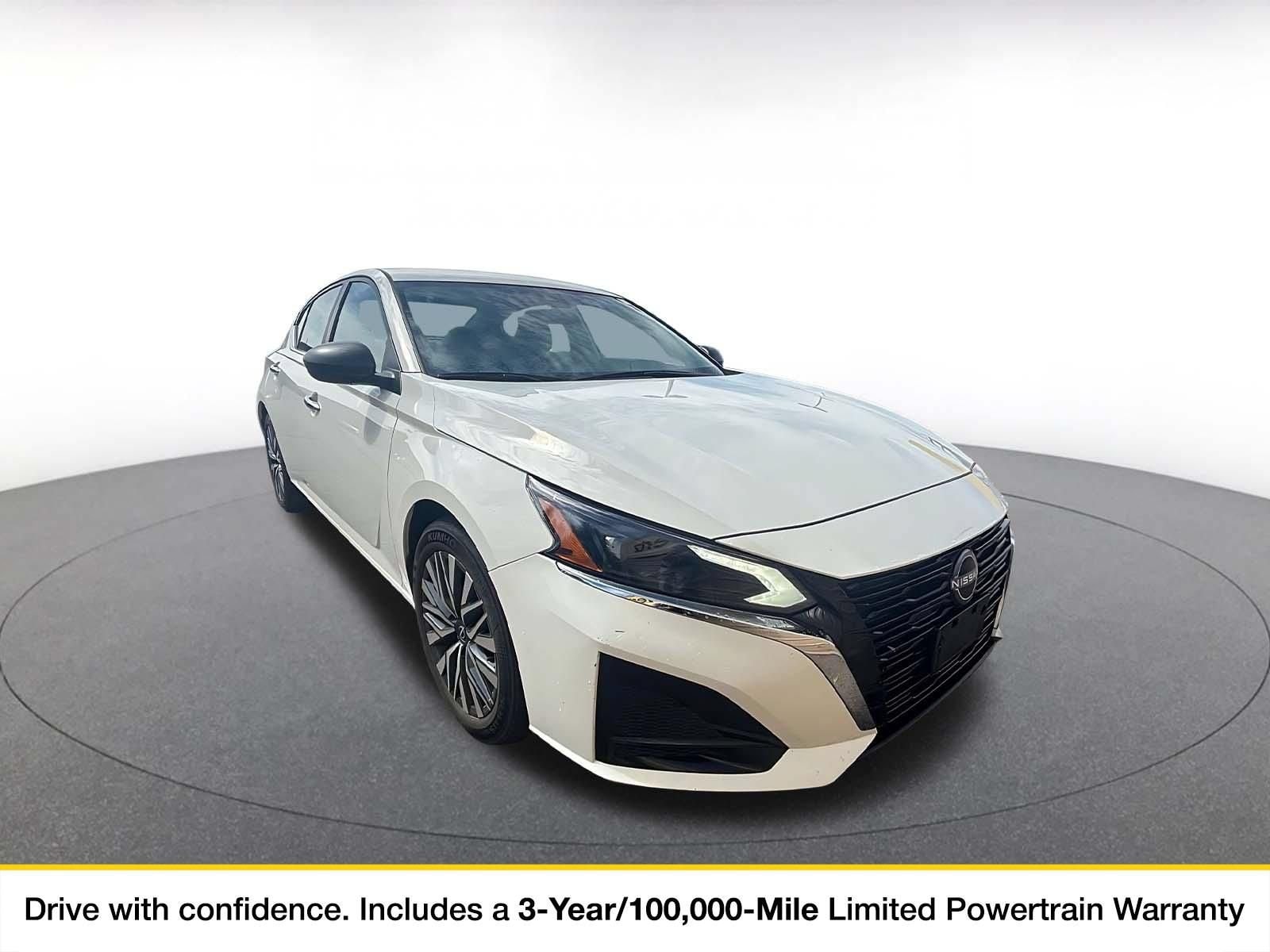 2025 Nissan Altima