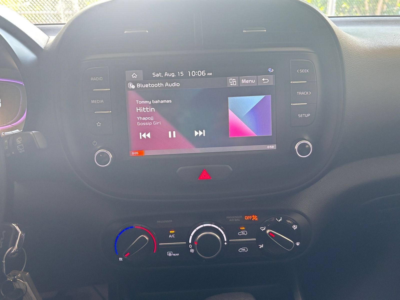 Thumbnail: 2025 Kia Soul - 16