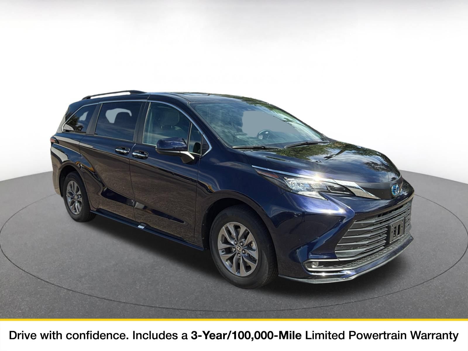 2025 Toyota Sienna