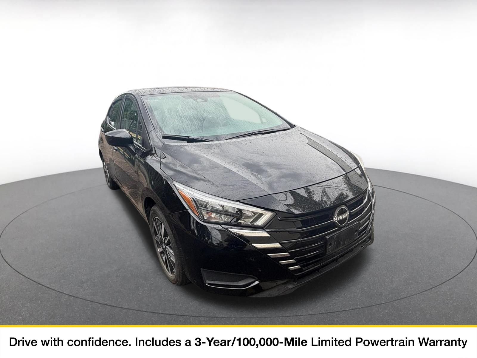 Thumbnail: 2025 Nissan Versa - 1