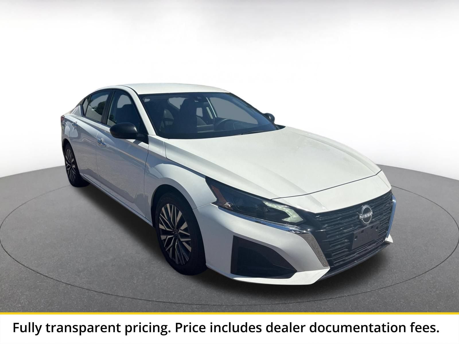 2025 Nissan Altima