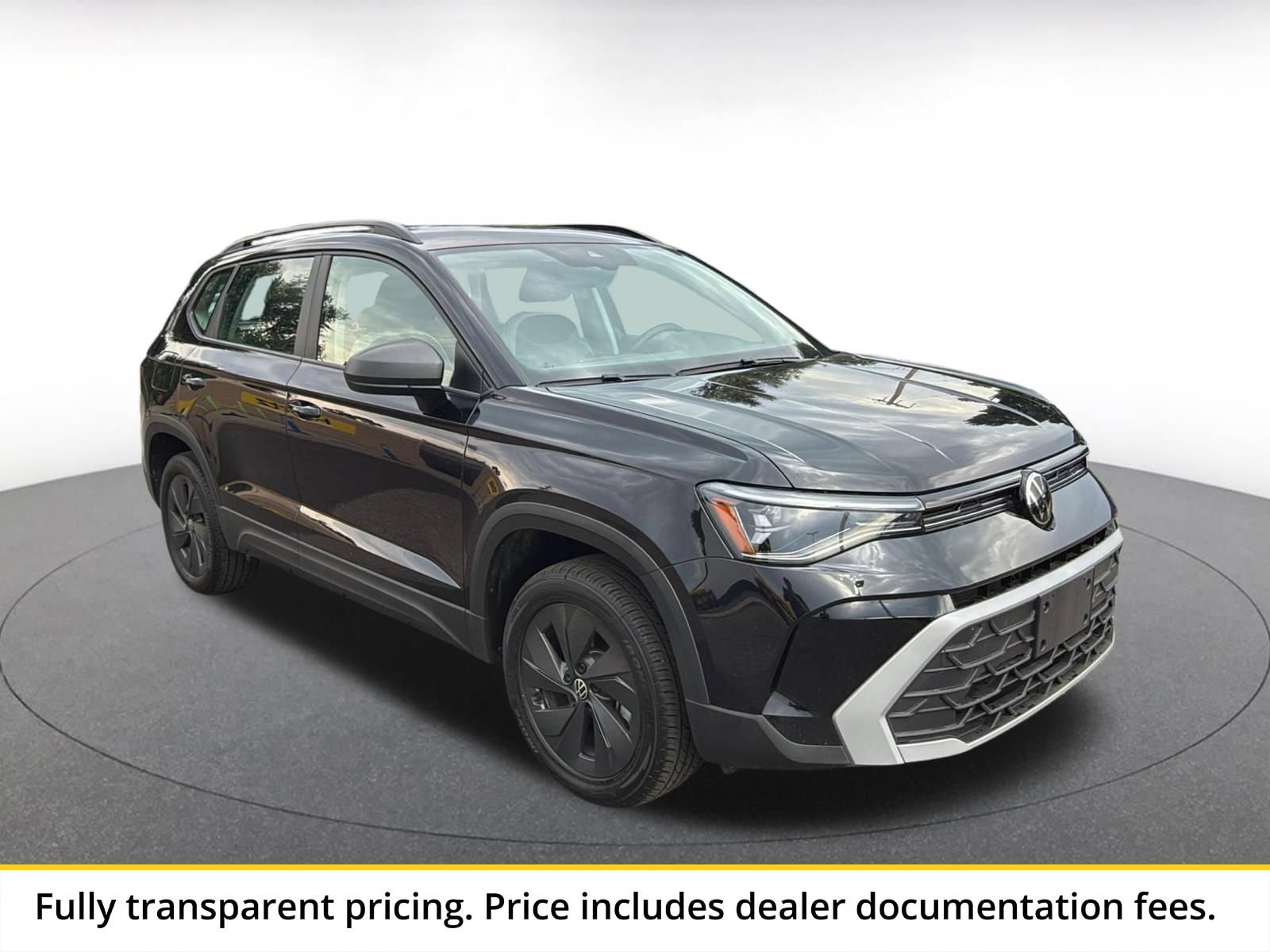 2026 Volkswagen Taos